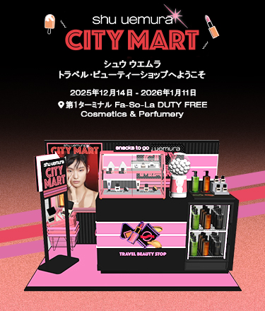 IDLE シュファ CITY of SENSE 展示会ポップアップ購入限定トレカ